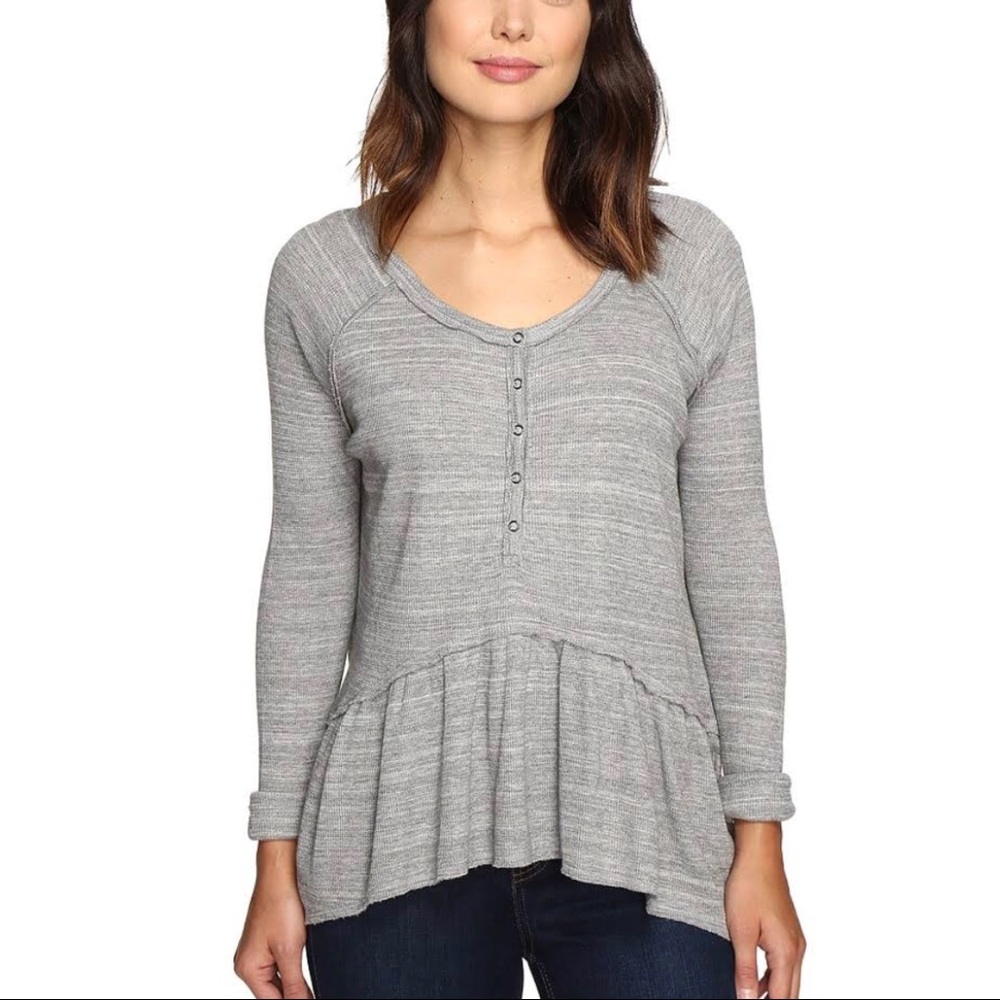 Free People Long sleeve